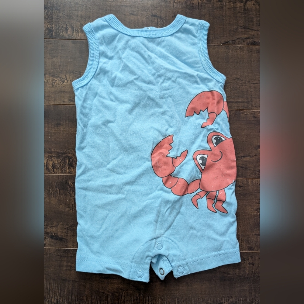 3/$30 2 summer rompers